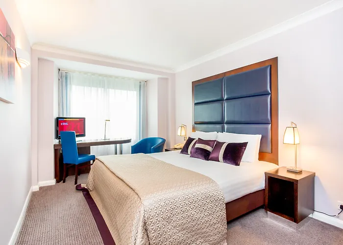 Mercure London Kensington Hotel